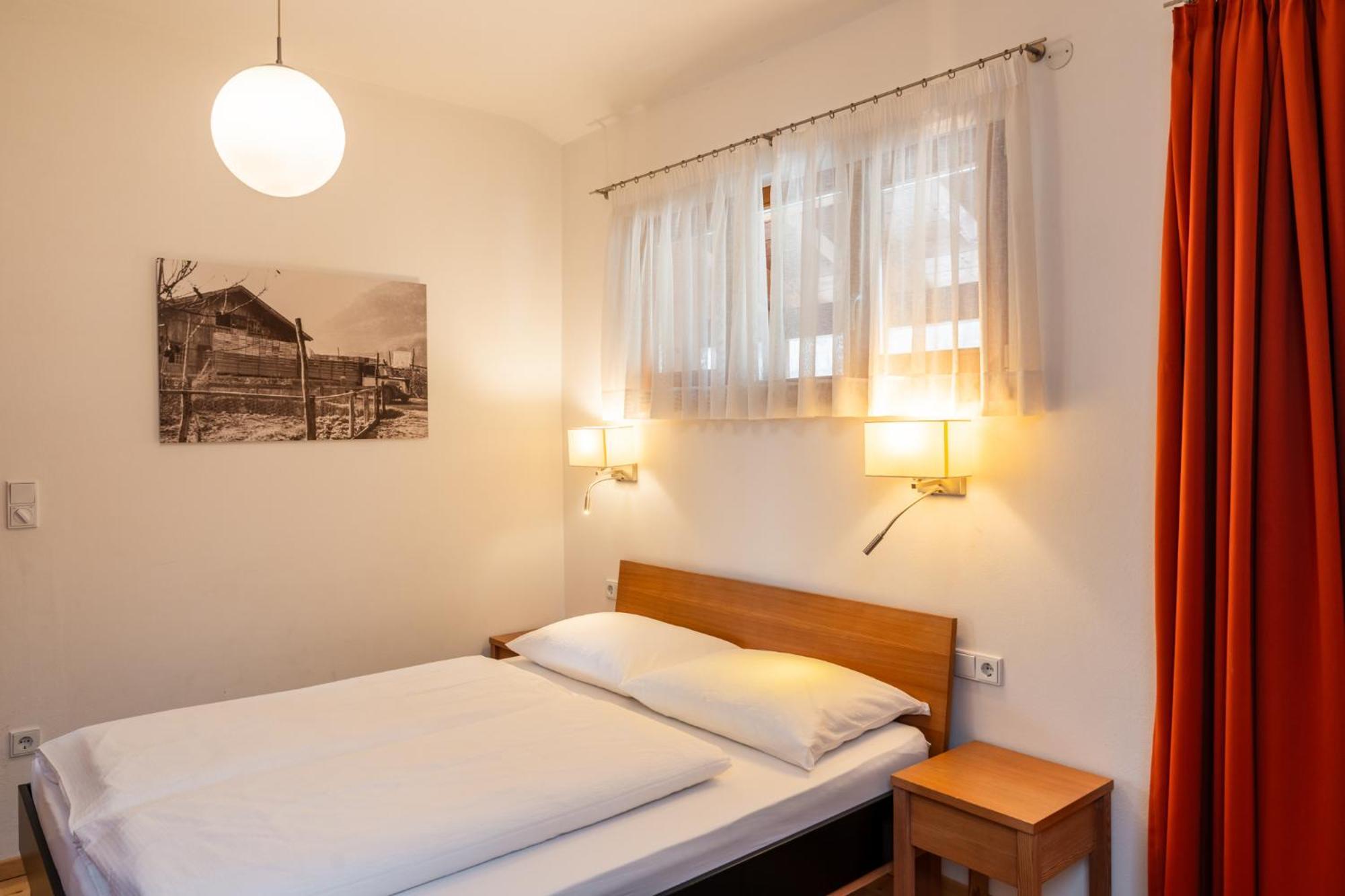 Apartmán St. Ulrichhof Lana Exteriér fotografie