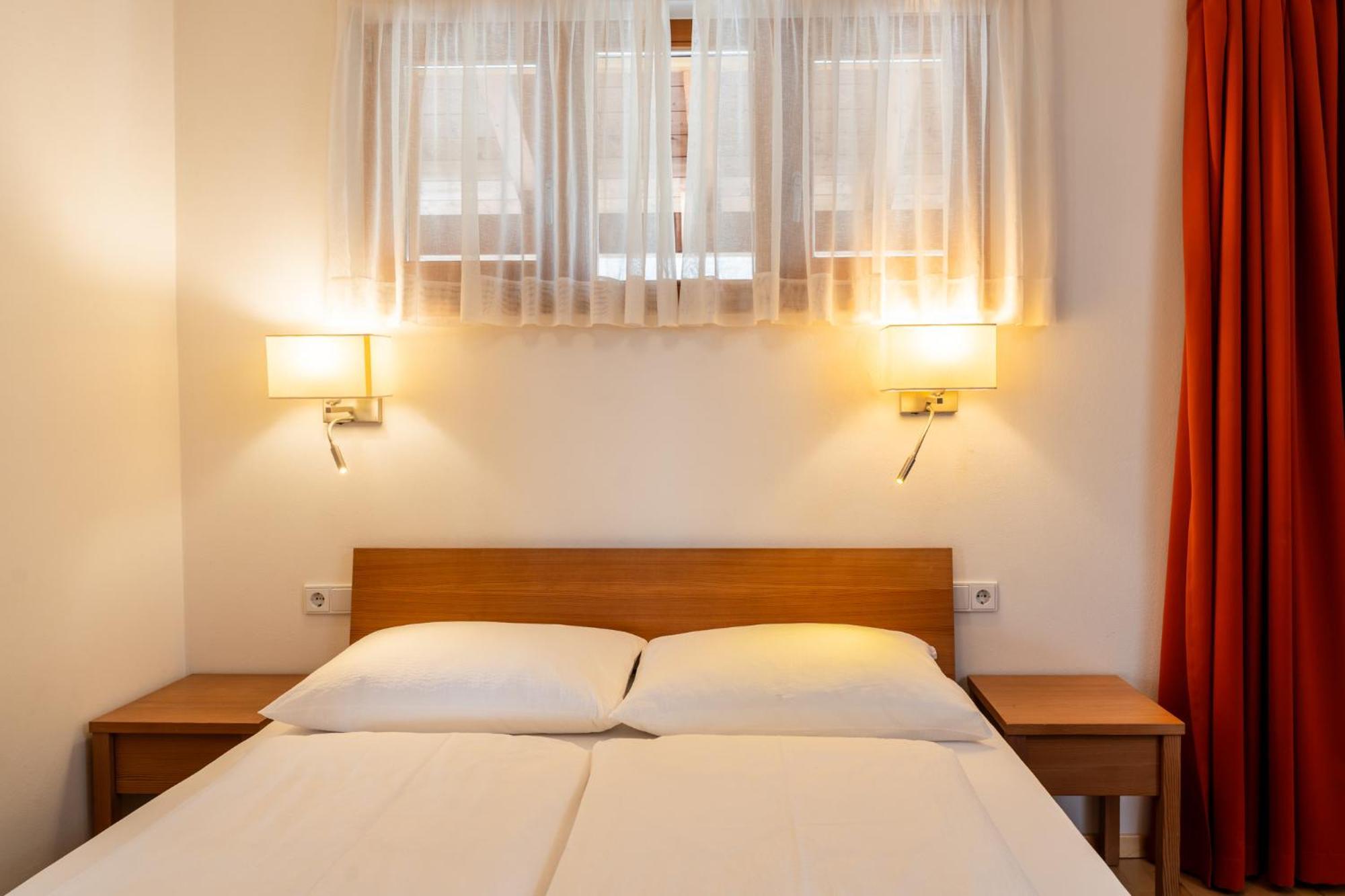Apartmán St. Ulrichhof Lana Exteriér fotografie