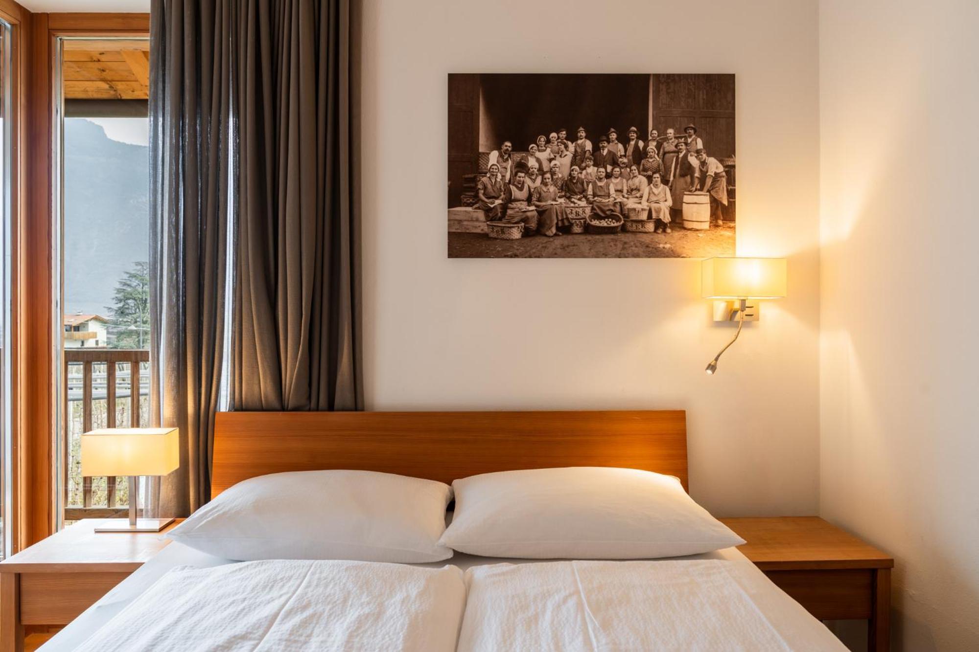 Apartmán St. Ulrichhof Lana Exteriér fotografie