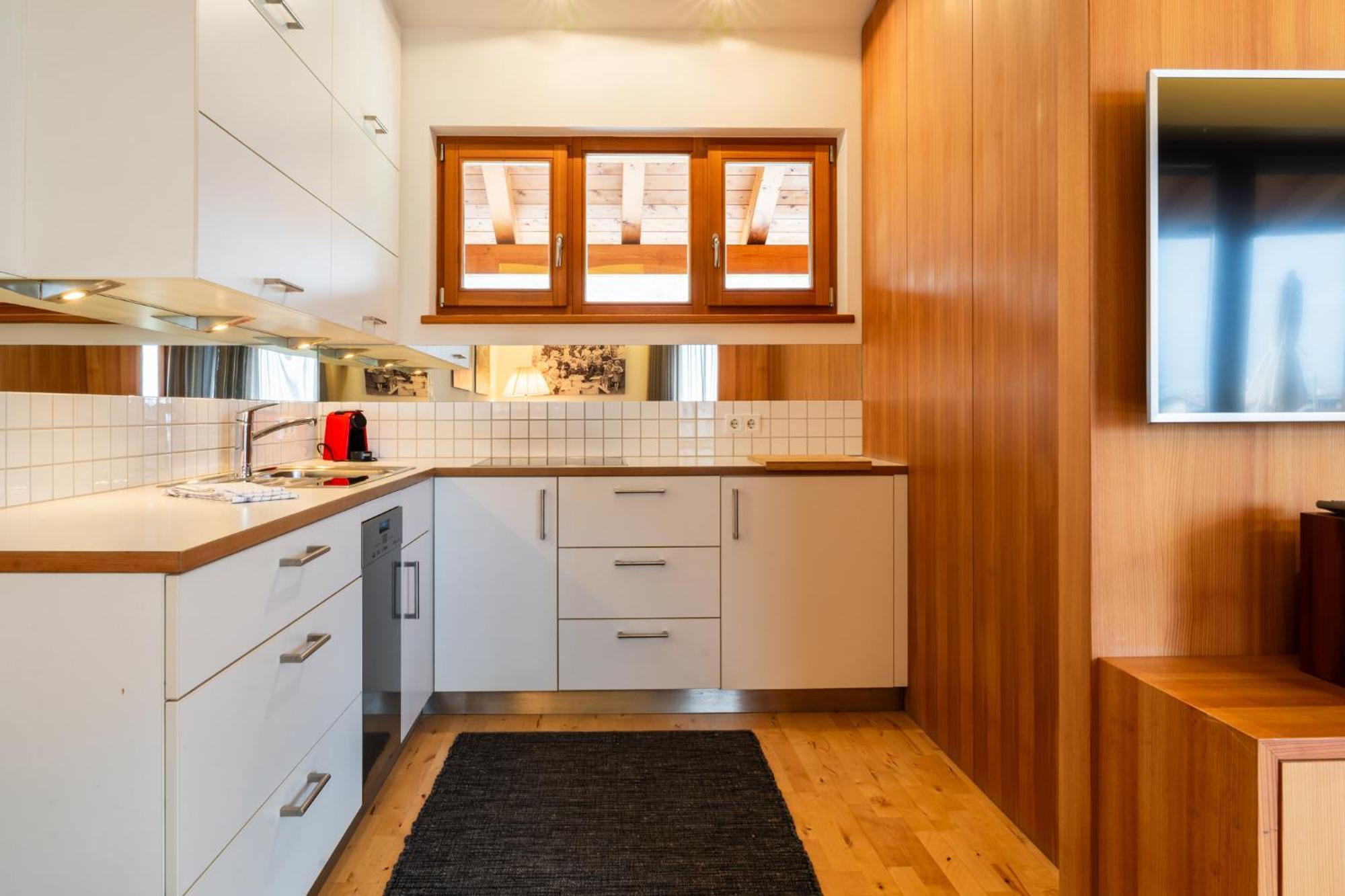 Apartmán St. Ulrichhof Lana Exteriér fotografie