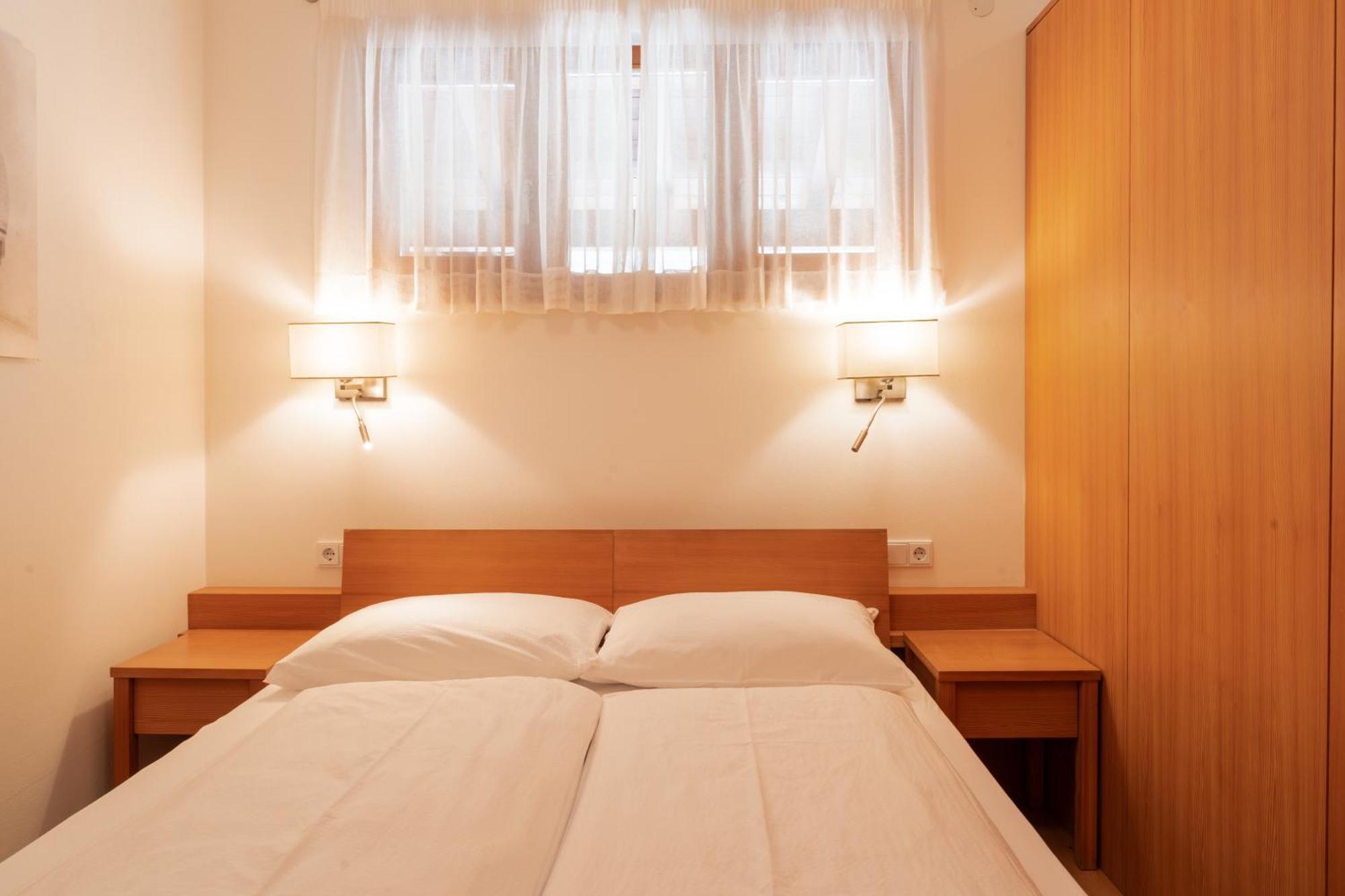 Apartmán St. Ulrichhof Lana Exteriér fotografie