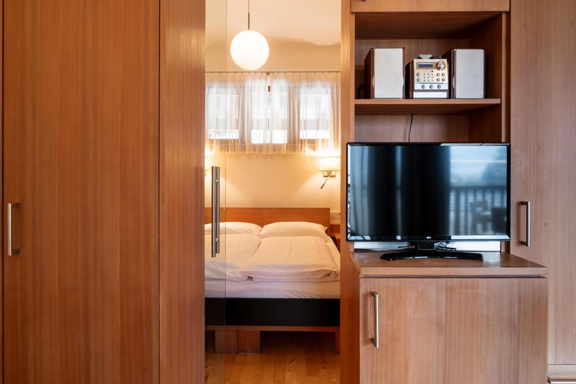 Apartmán St. Ulrichhof Lana Exteriér fotografie