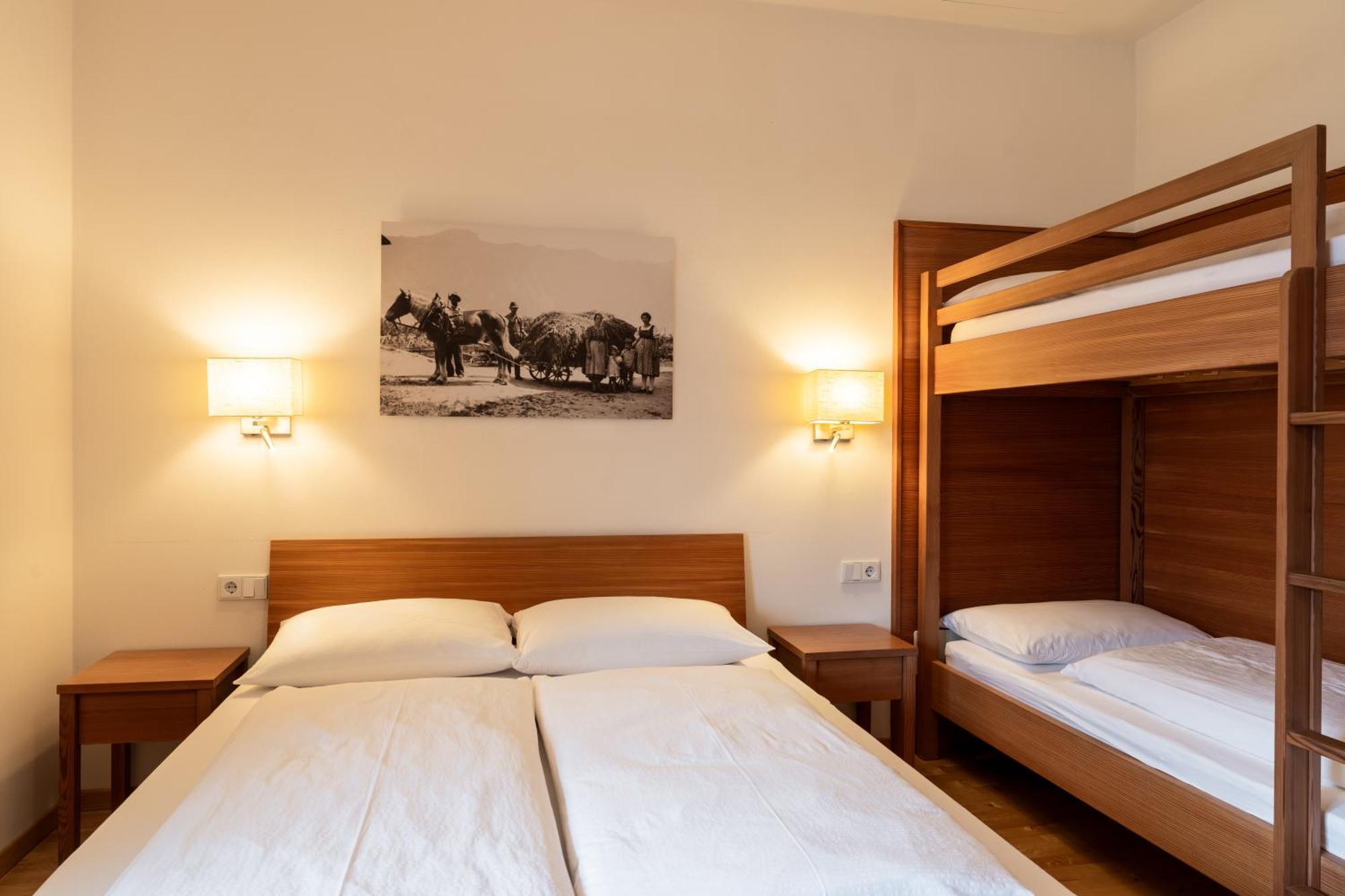 Apartmán St. Ulrichhof Lana Exteriér fotografie