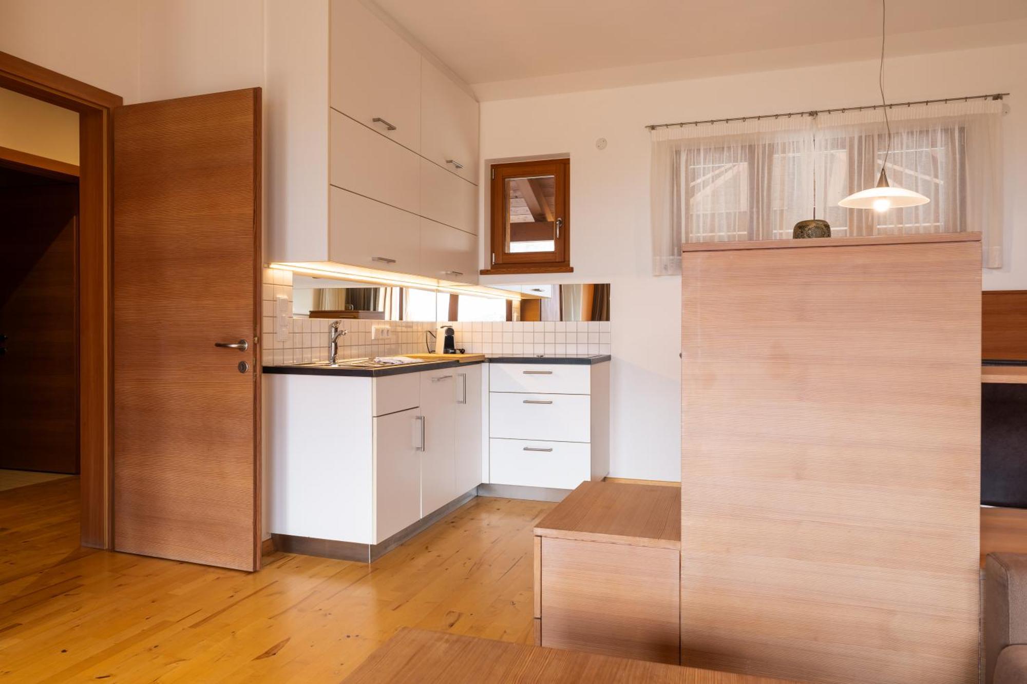 Apartmán St. Ulrichhof Lana Exteriér fotografie