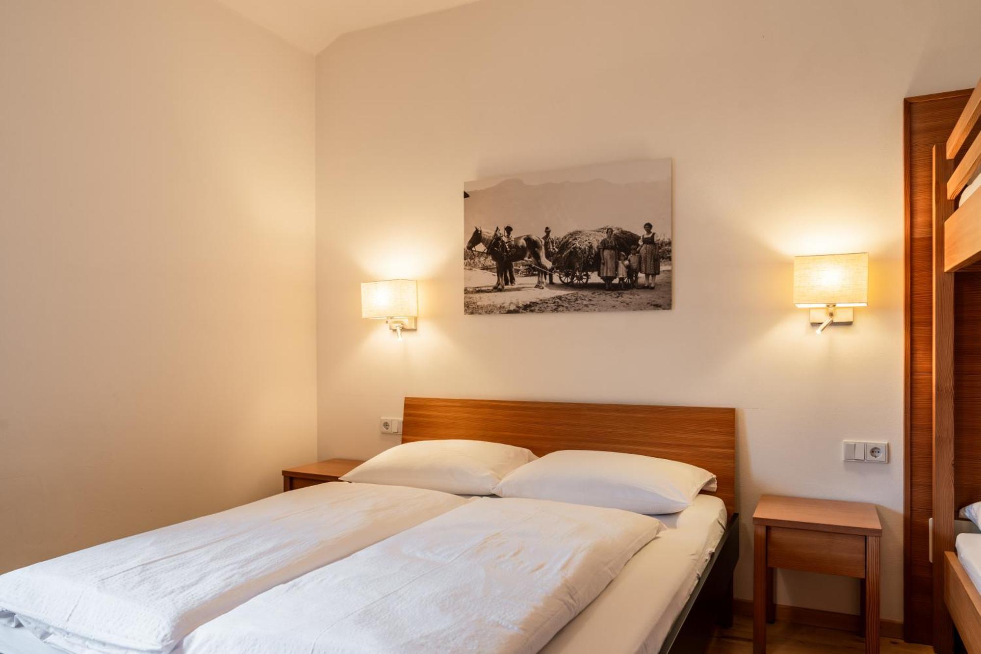 Apartmán St. Ulrichhof Lana Exteriér fotografie
