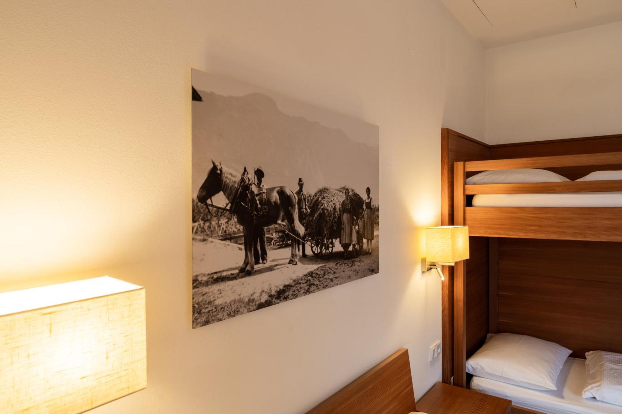 Apartmán St. Ulrichhof Lana Exteriér fotografie