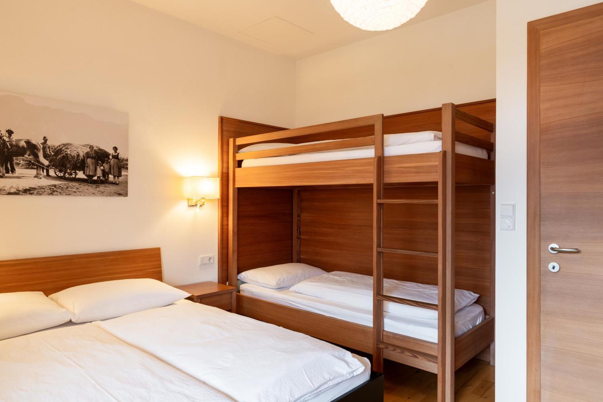 Apartmán St. Ulrichhof Lana Exteriér fotografie